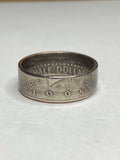 Kennedy Half Dollar Ring (1971 - 2026)
