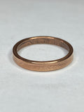 Wheat Penny Ring