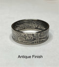Walking Liberty Ring (90% Silver)